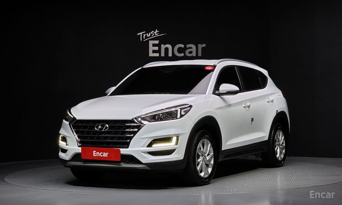 Hyundai Tucson 2020