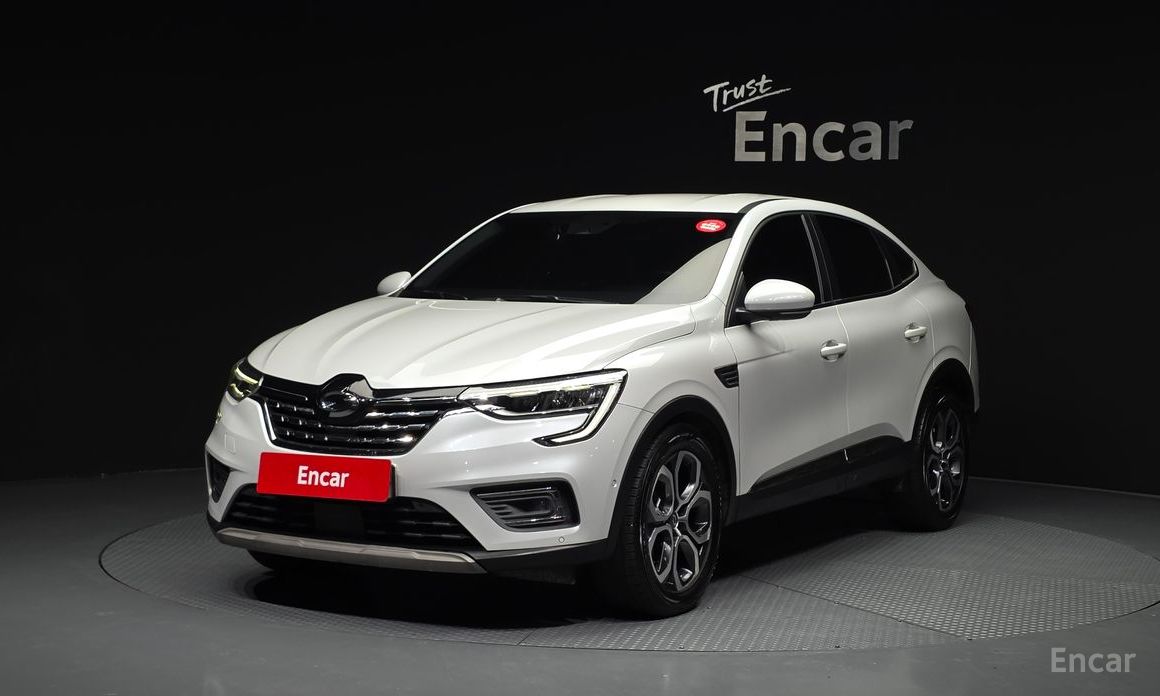 Renault-KoreaSamsung XM3 2020