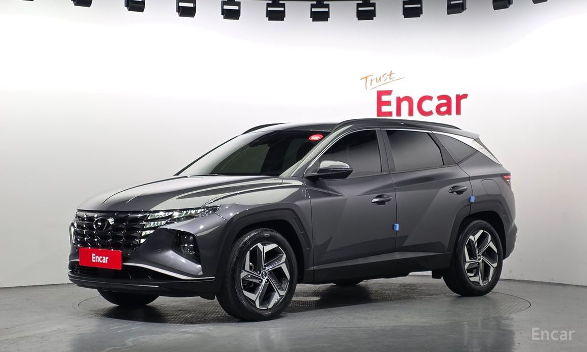 Hyundai Tucson 2021