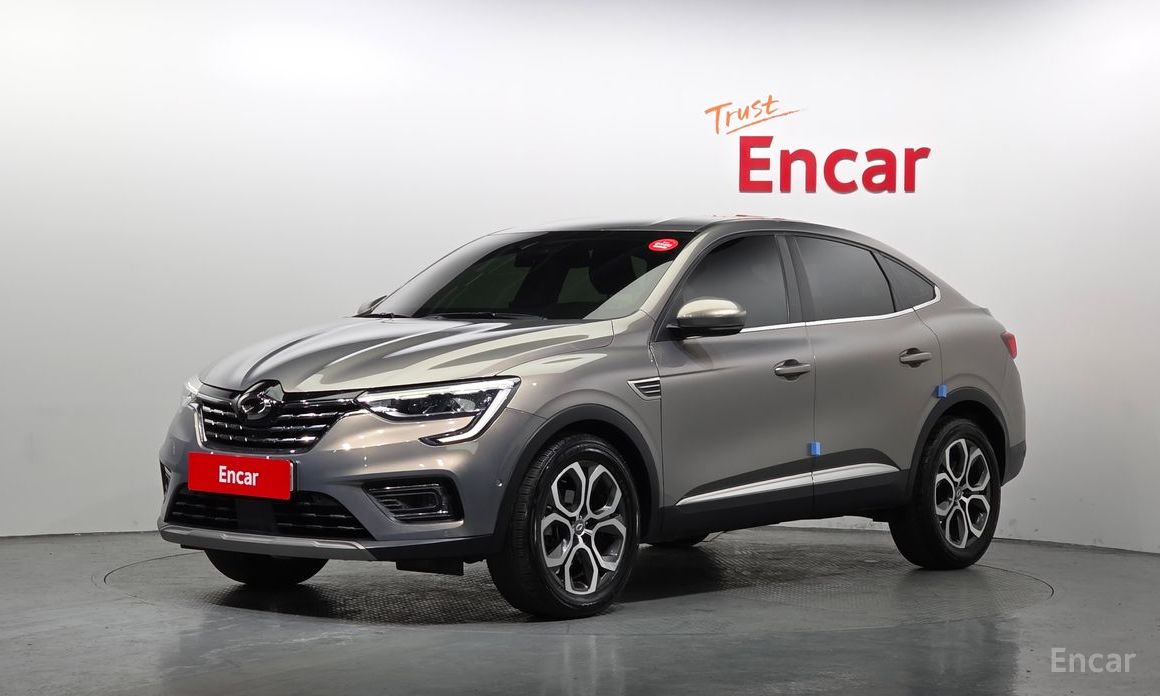 Renault-KoreaSamsung XM3 2021