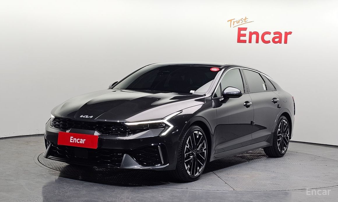 Kia K5 2024
