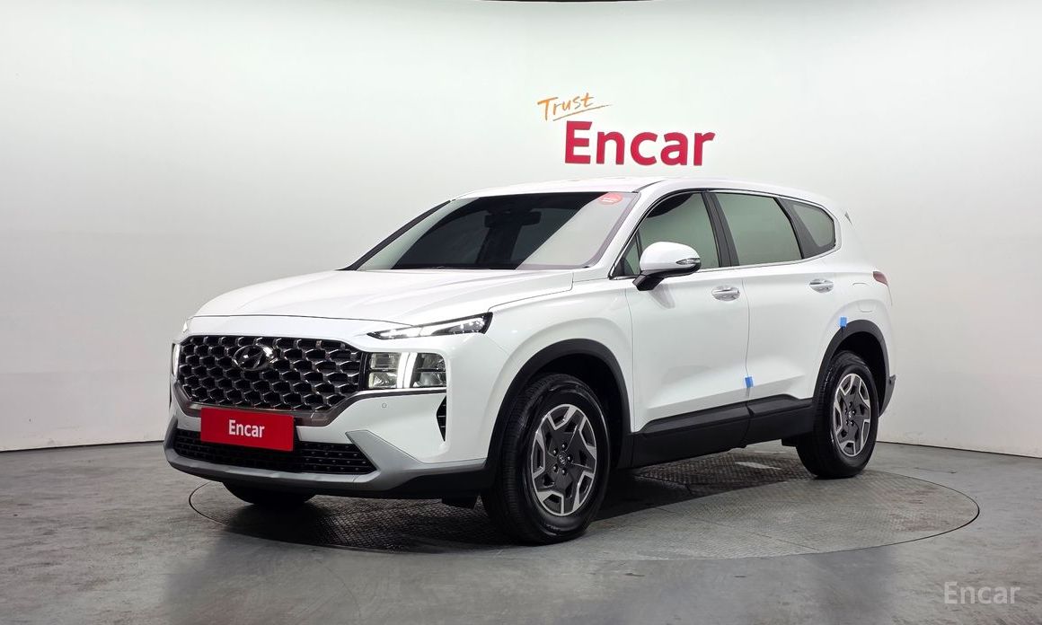 Hyundai Santafe 2022