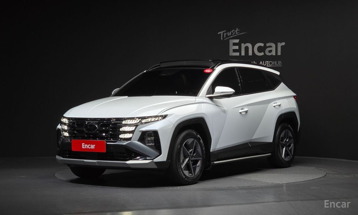 Hyundai Tucson 2025