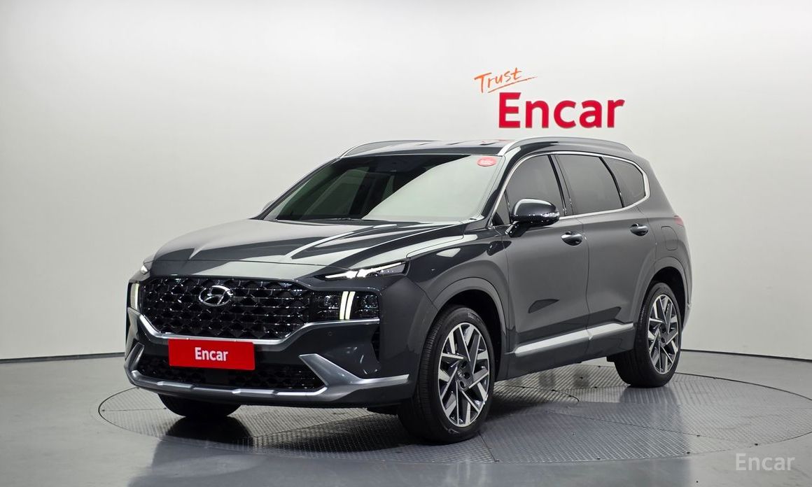 Hyundai Santafe 2021