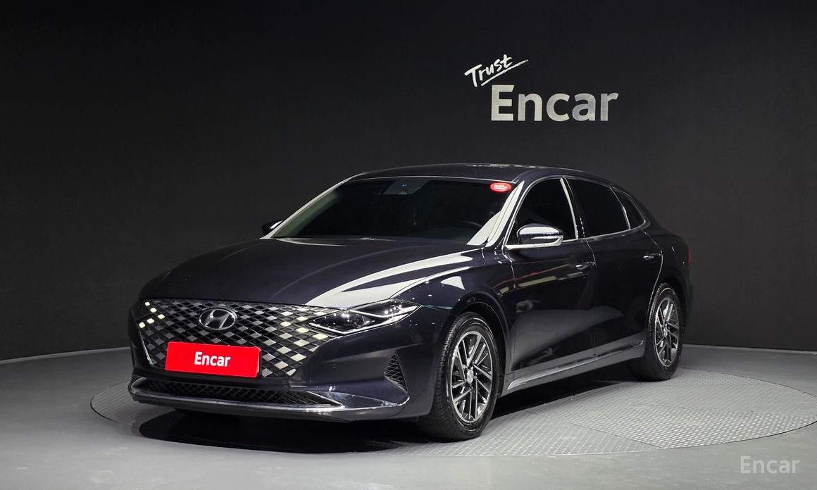 Hyundai Grandeur 2020