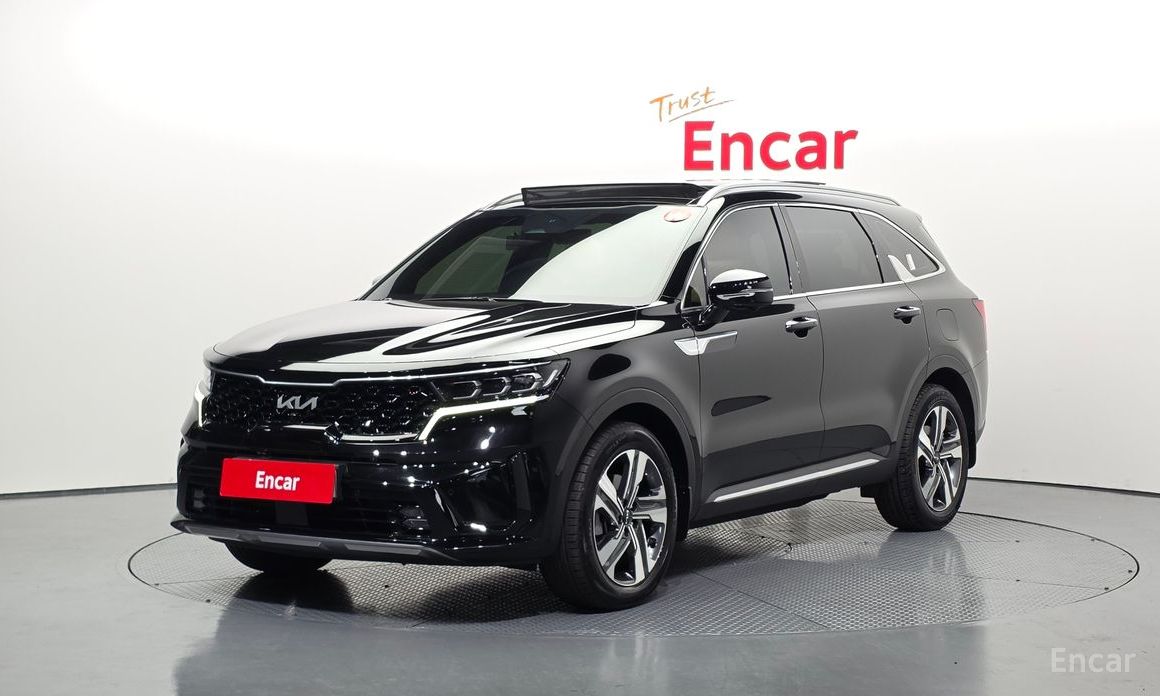 Kia Sorento 2023