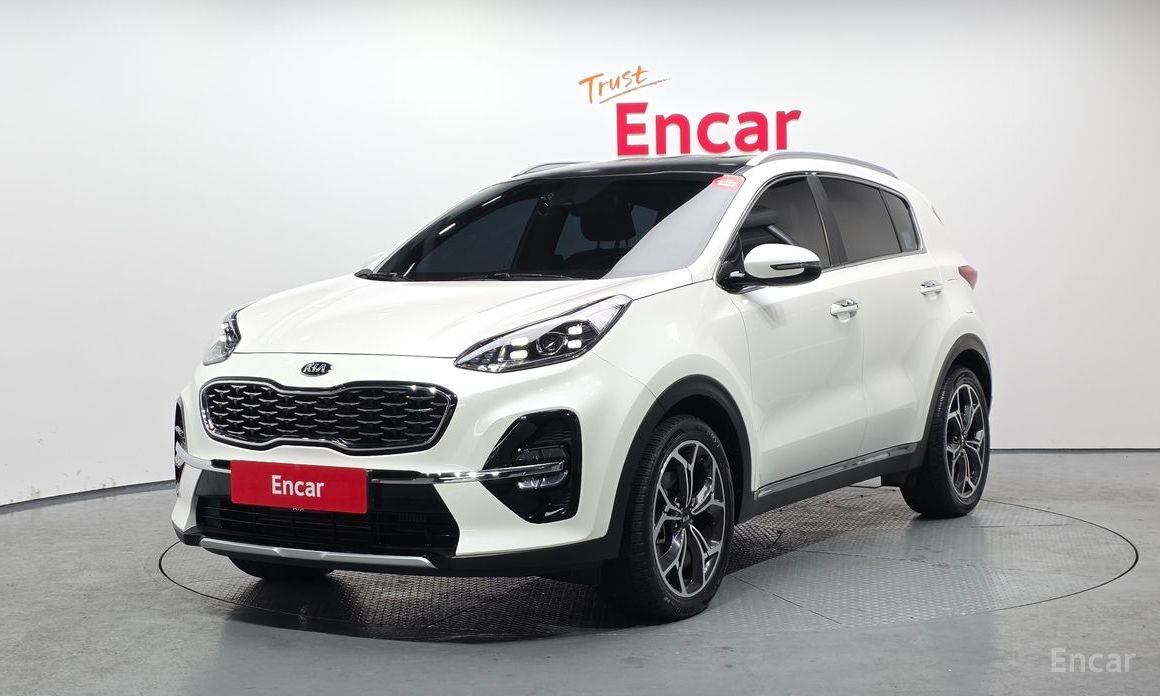 Kia Sportage 2021