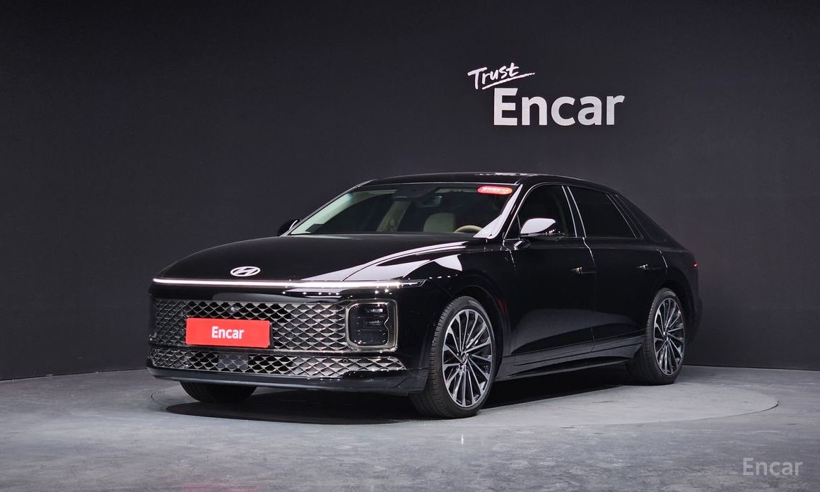 Hyundai Grandeur 2025