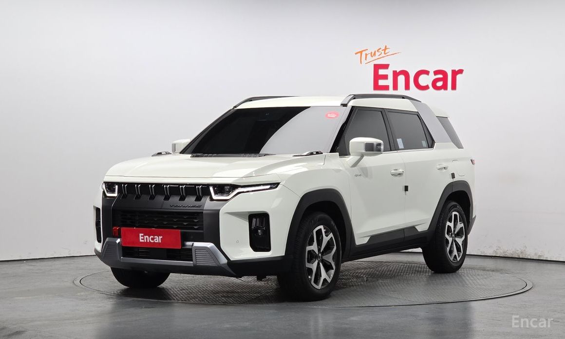 KG_Mobility_Ssangyong Torres 2024