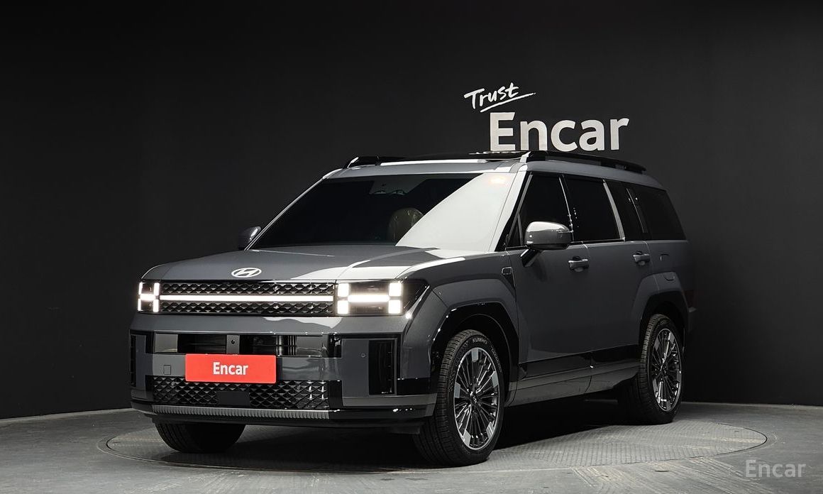 Hyundai Santafe 2025