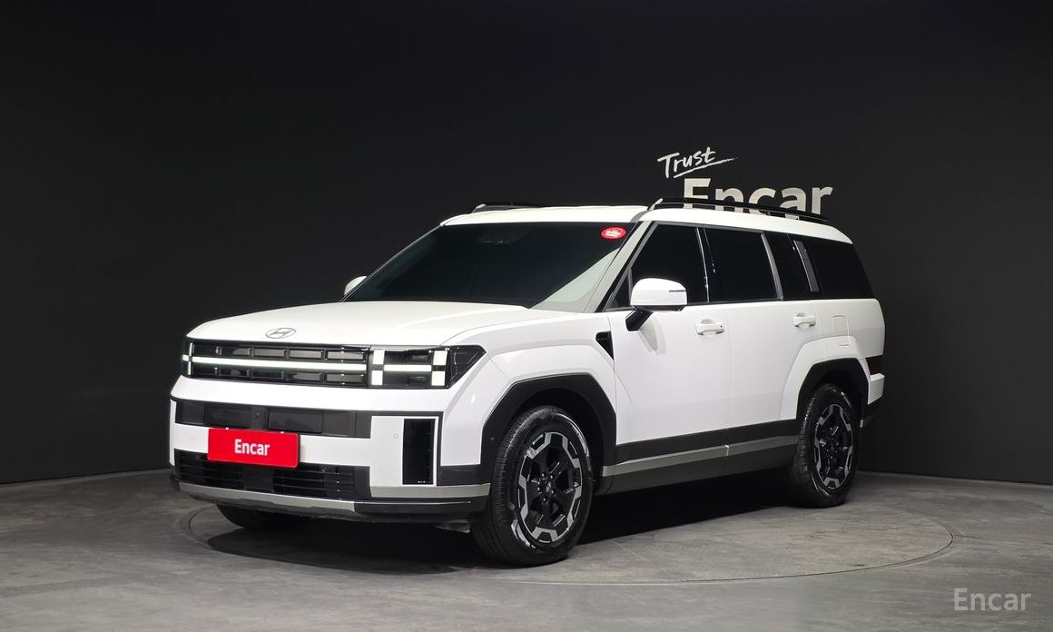 Hyundai Santafe 2025