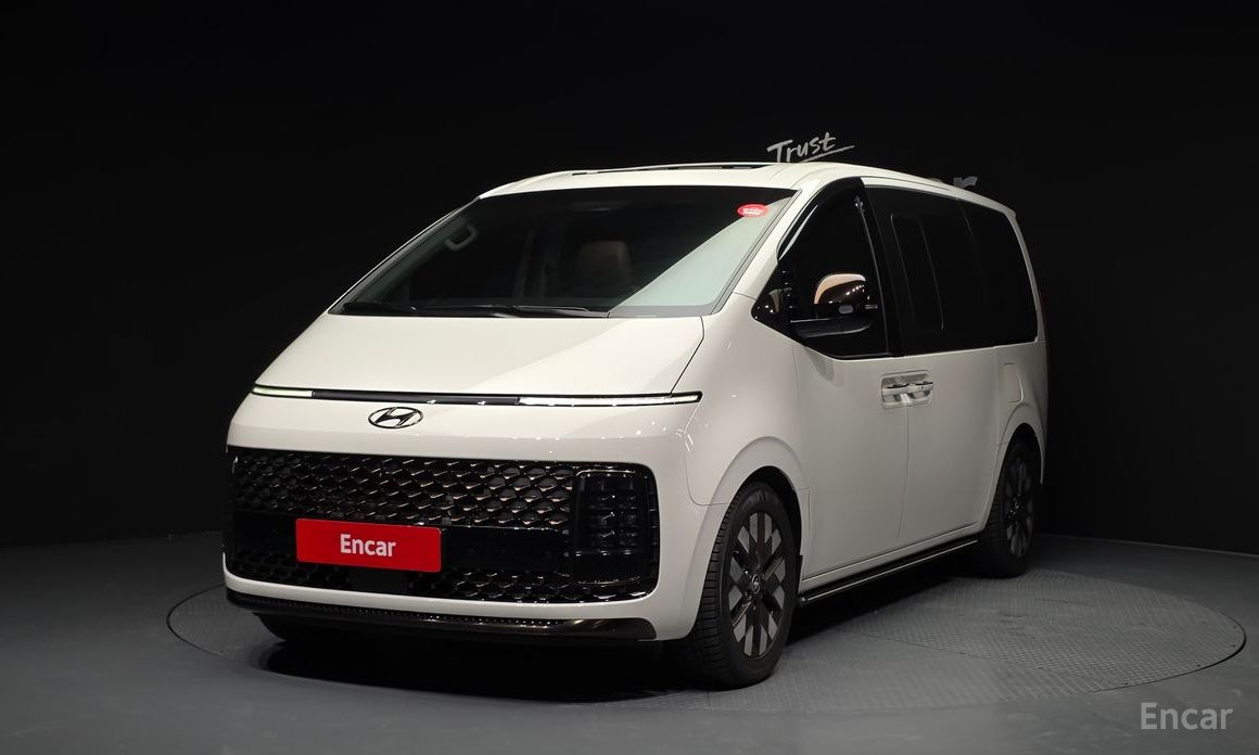 Hyundai Staria 2022