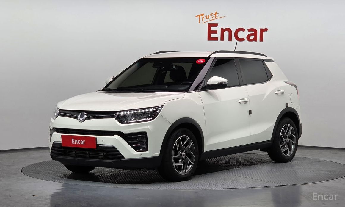 KG_Mobility_Ssangyong TIBOLI 2022
