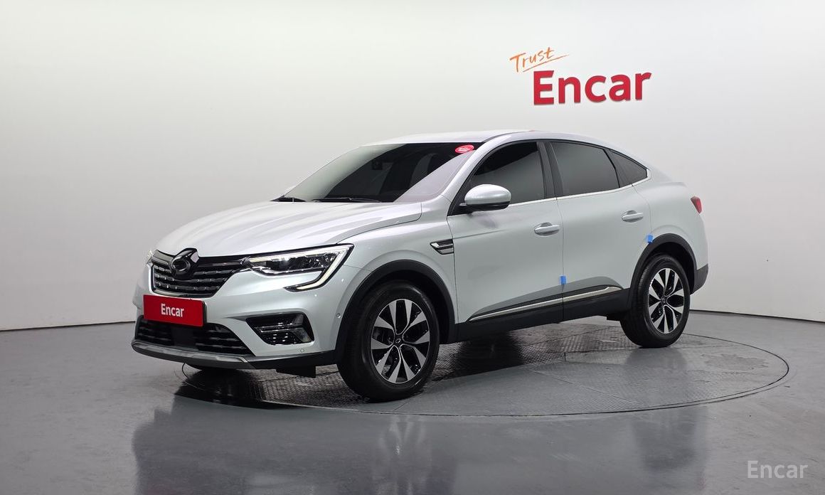 Renault-KoreaSamsung XM3 2023