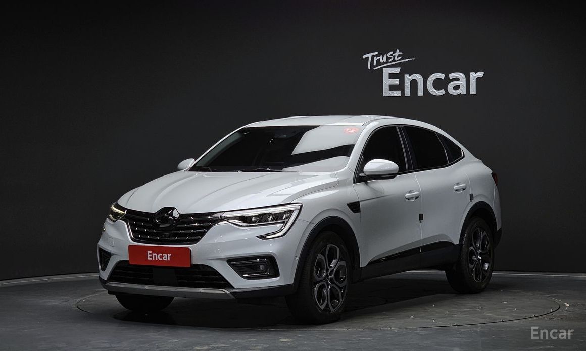 Renault-KoreaSamsung XM3 2020