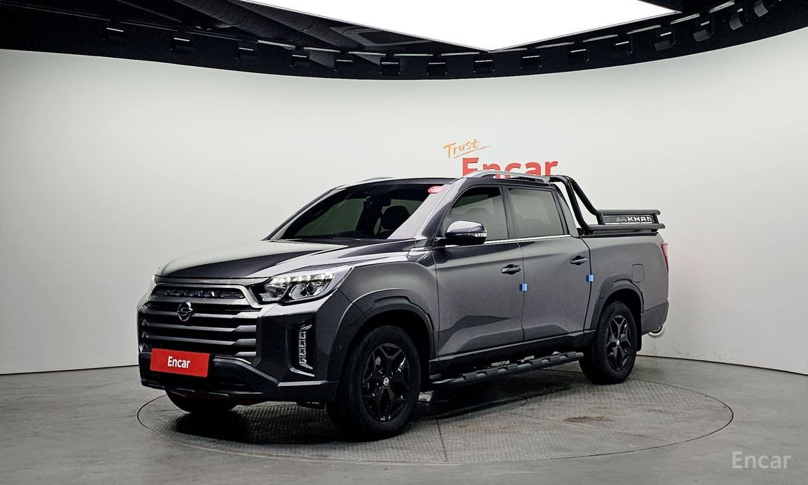 KG_Mobility_Ssangyong Rexton 2021