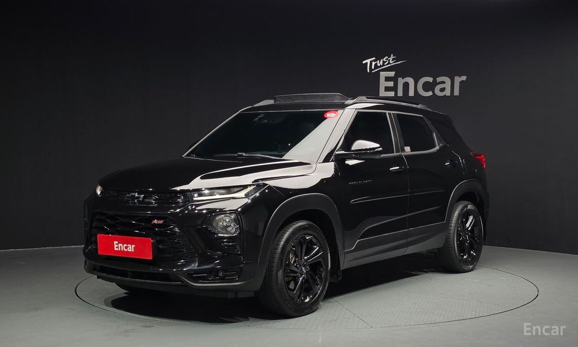 ChevroletGMDaewoo Trailblazer 2021