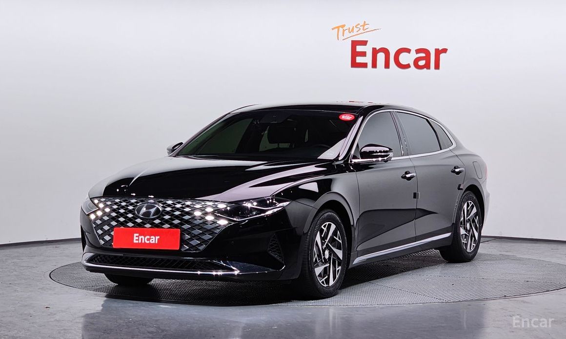 Hyundai Grandeur 2021
