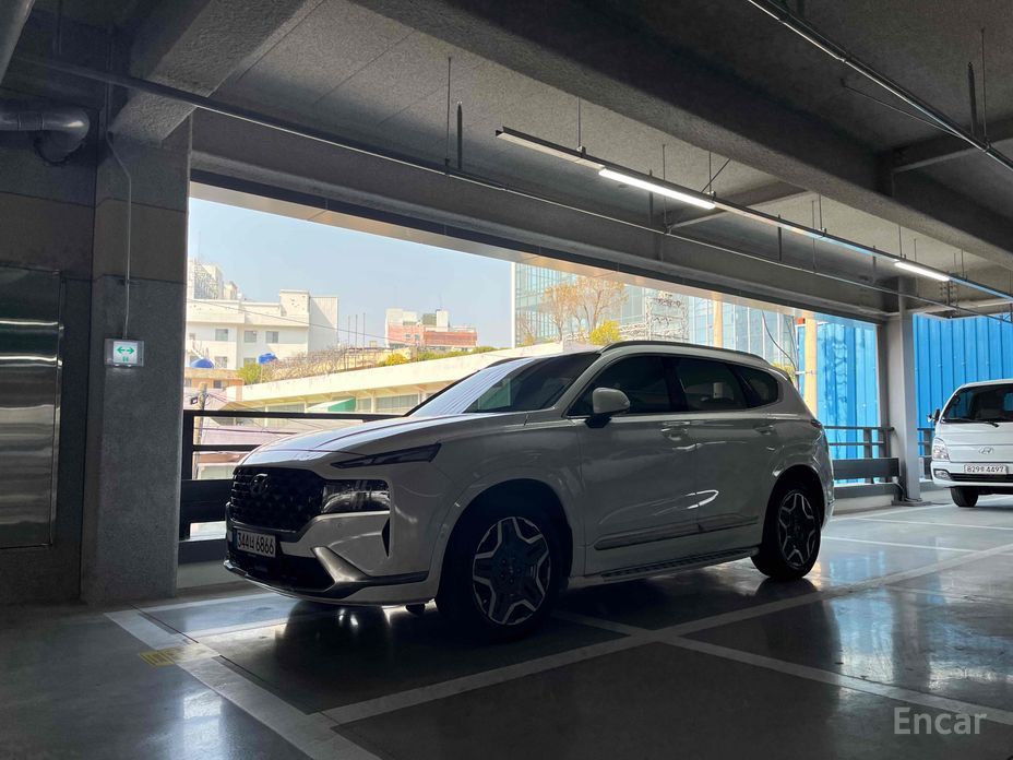 Hyundai Santafe 2022