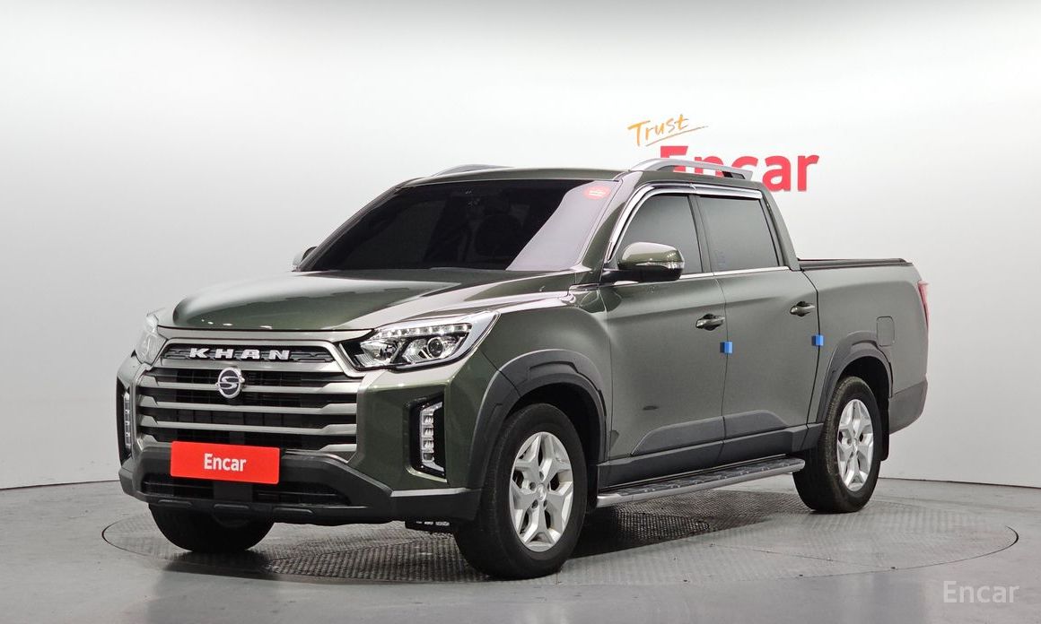 KG_Mobility_Ssangyong Rexton 2021