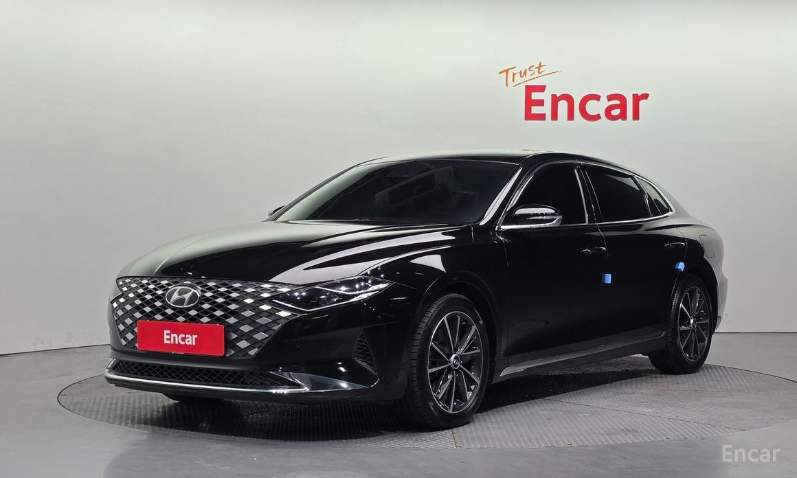 Hyundai Grandeur 2020