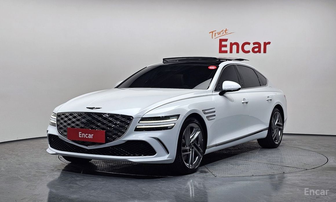 Genesis G80 2025