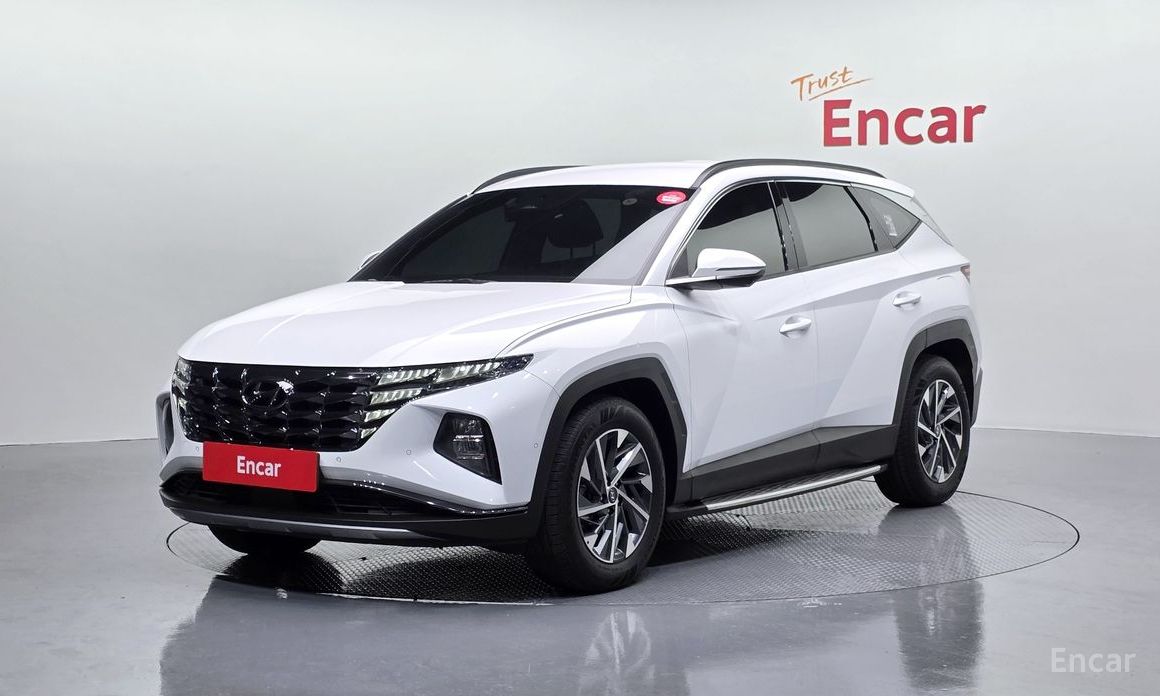 Hyundai Tucson 2021