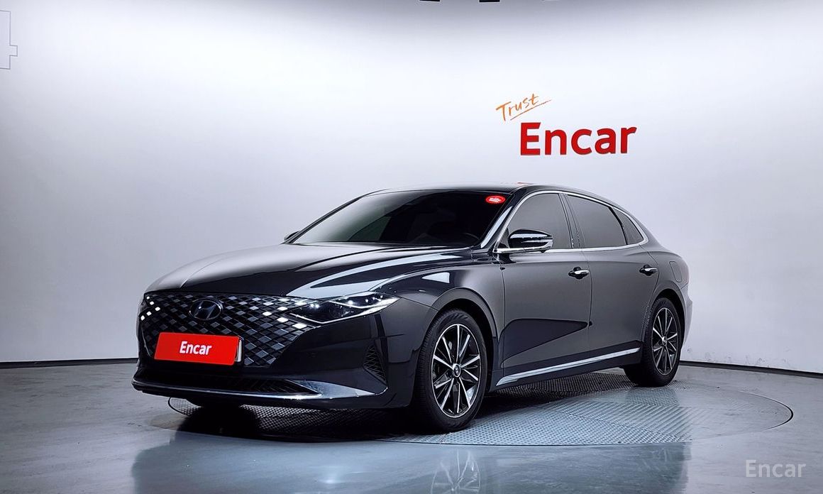 Hyundai Grandeur 2021