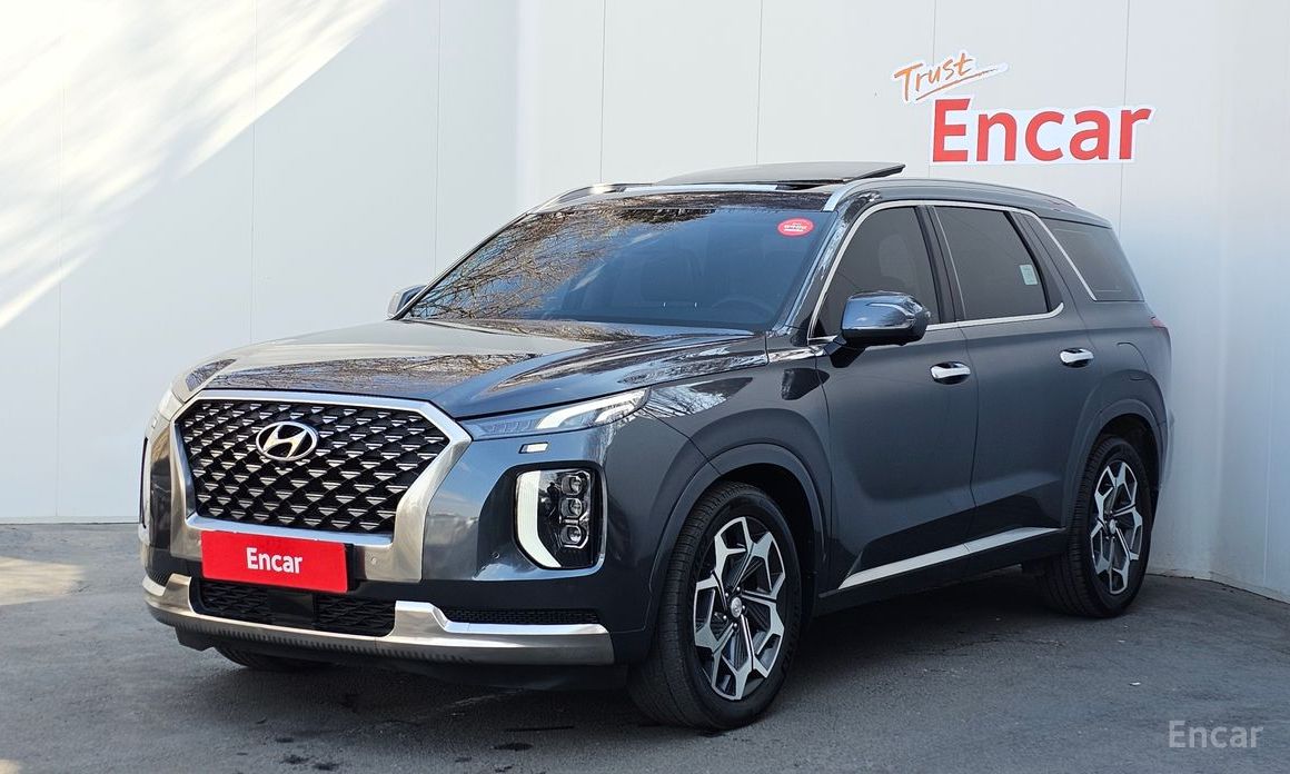 Hyundai Palisade 2022