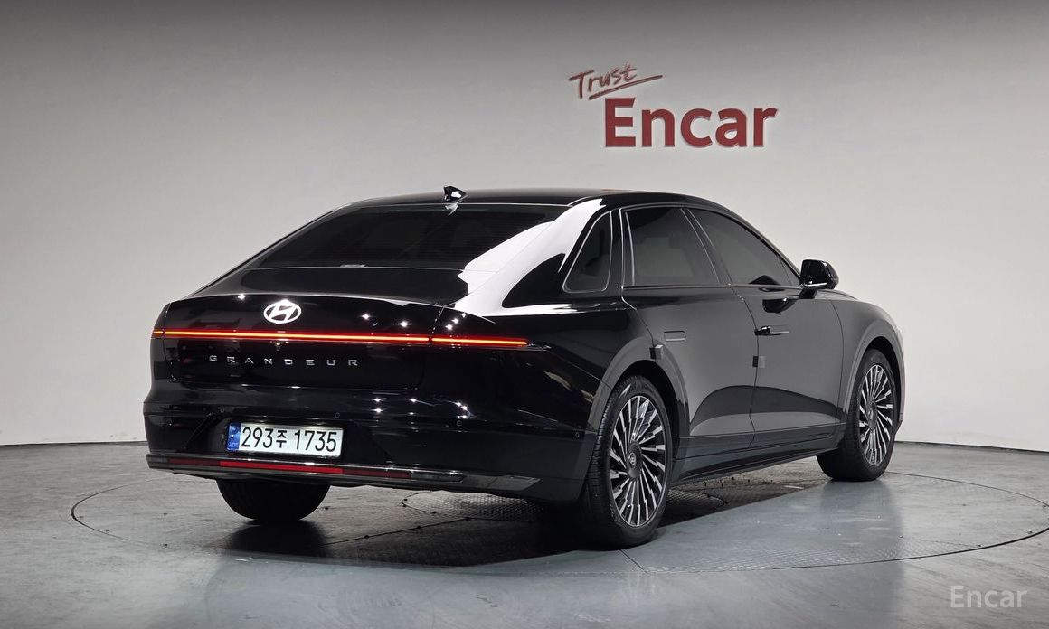 Hyundai Grandeur 2023