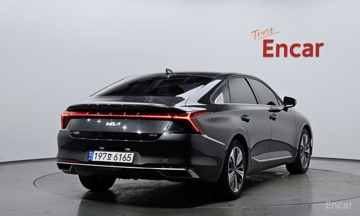 Kia K8 2022