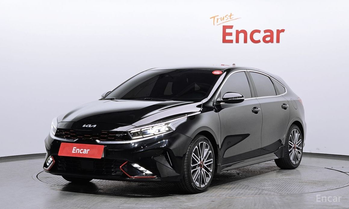 Kia K3 2023