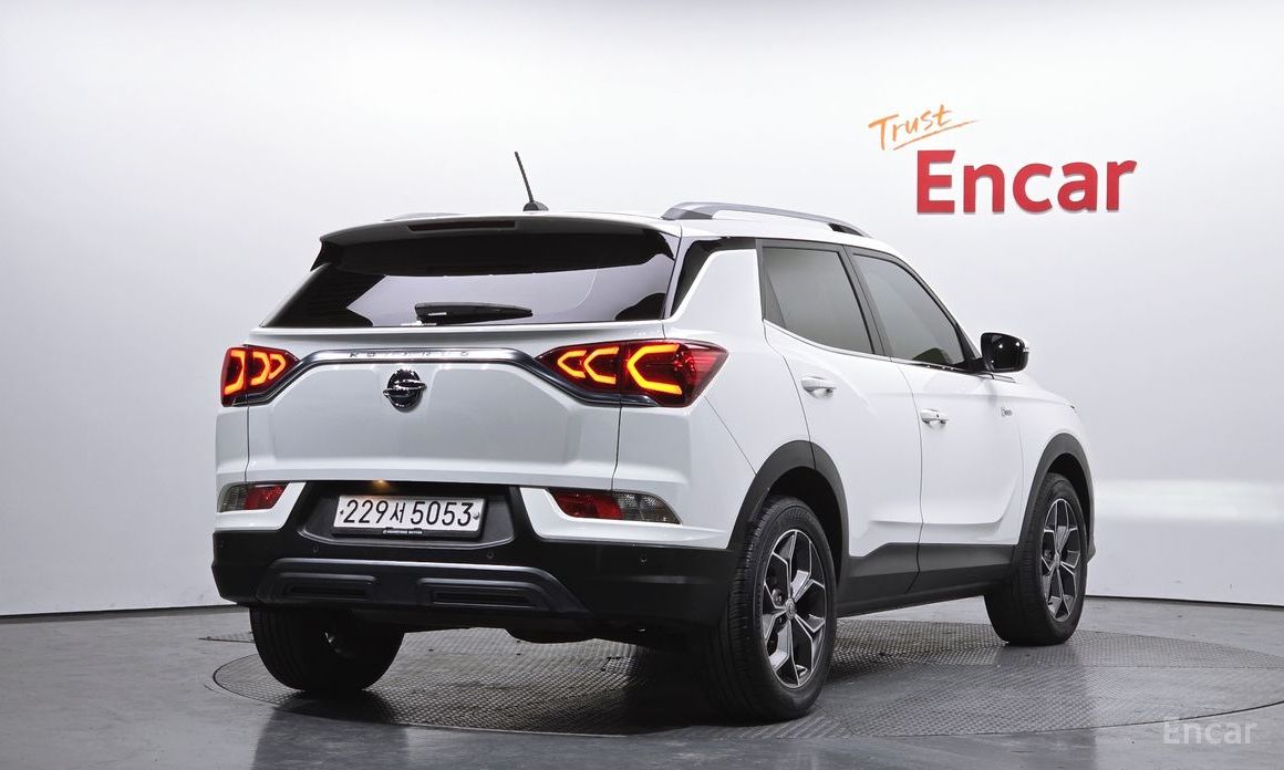 KG_Mobility_Ssangyong KORANDO 2021