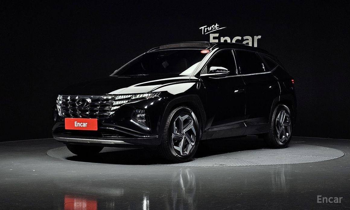 Hyundai Tucson 2021