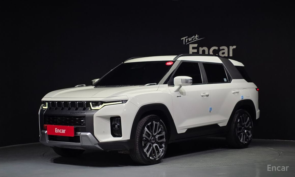 KG_Mobility_Ssangyong Torres 2023