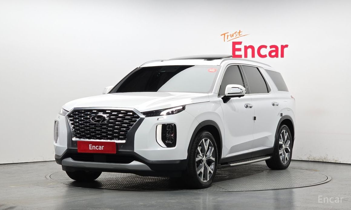 Hyundai Palisade 2021