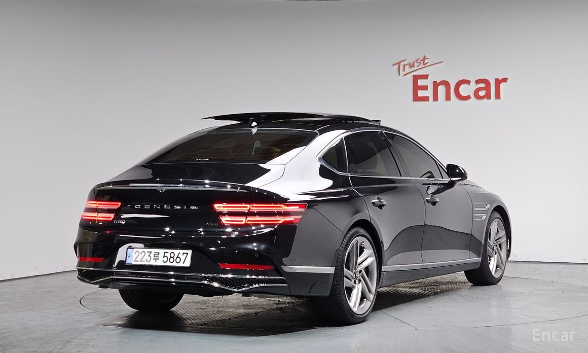 Genesis G80 2025