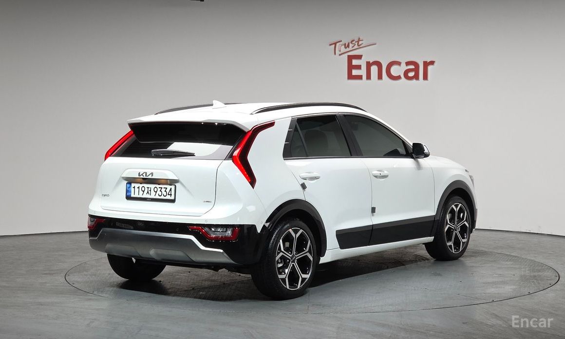 Kia Niro 2022