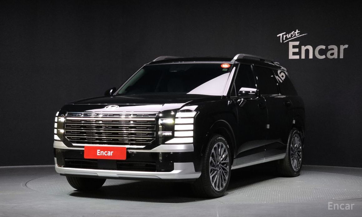 Hyundai Palisade 2025