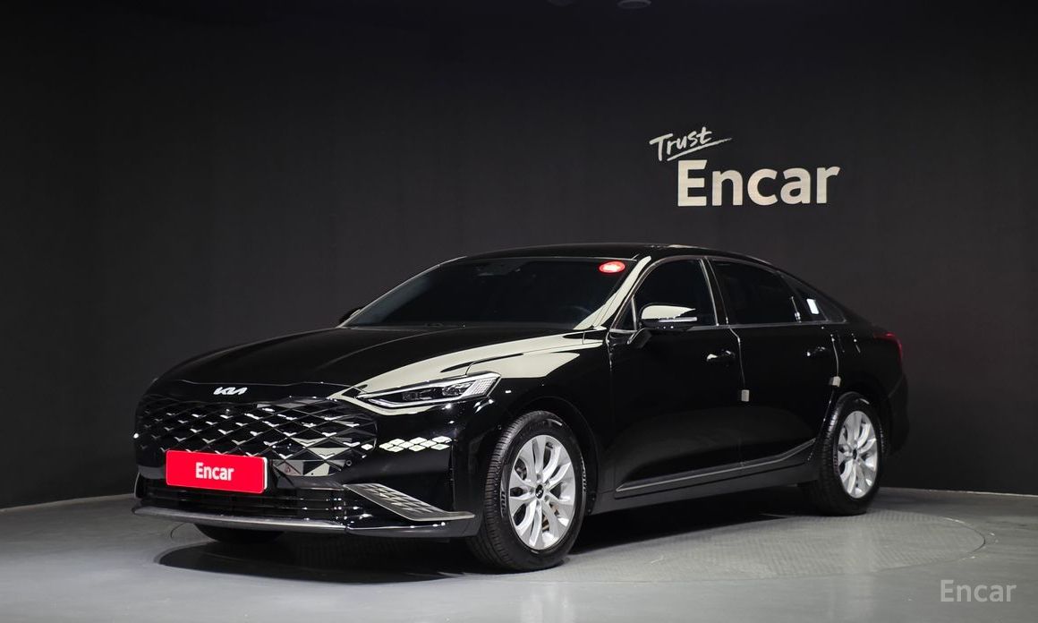 Kia K8 2022
