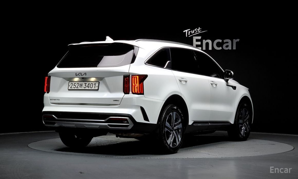Kia Sorento 2023