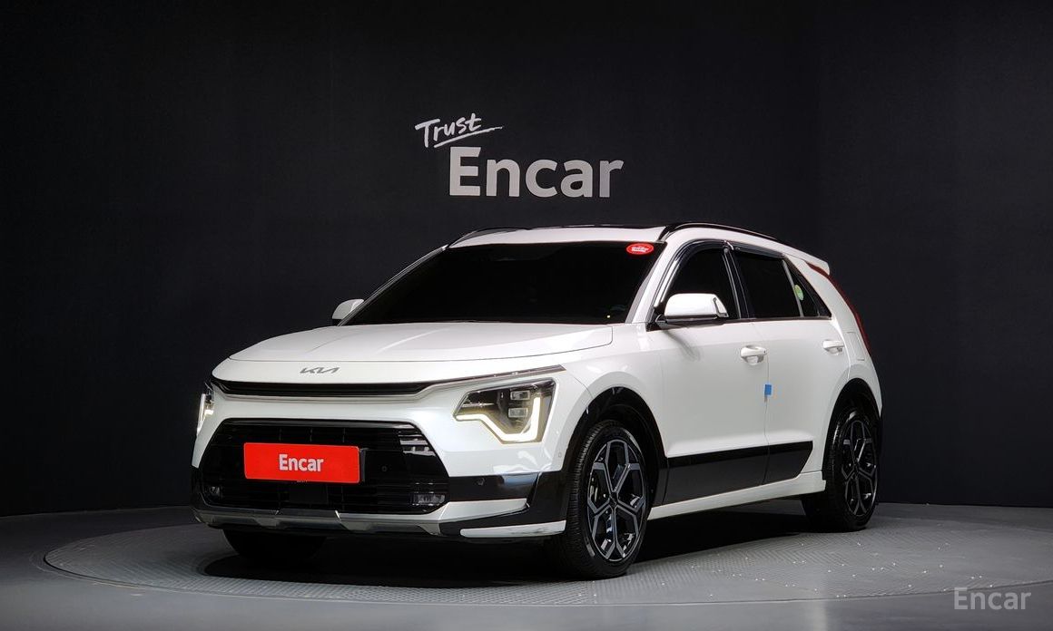Kia Niro 2023