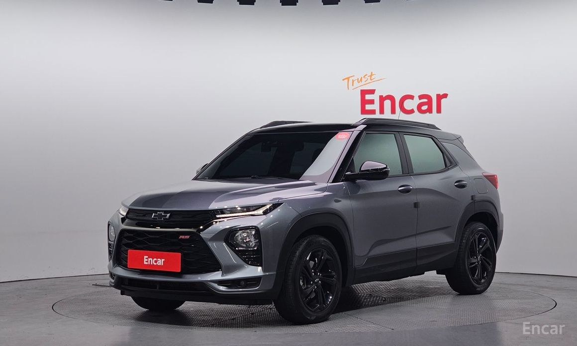 ChevroletGMDaewoo Trailblazer 2021