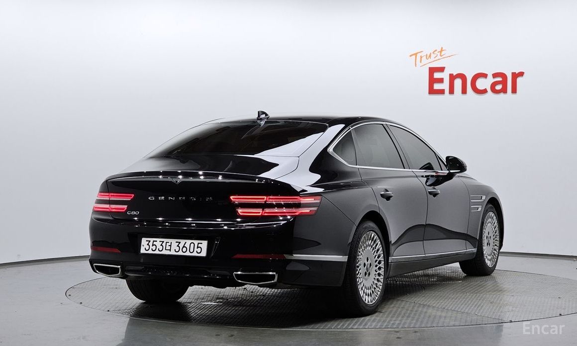 Genesis G80 2023