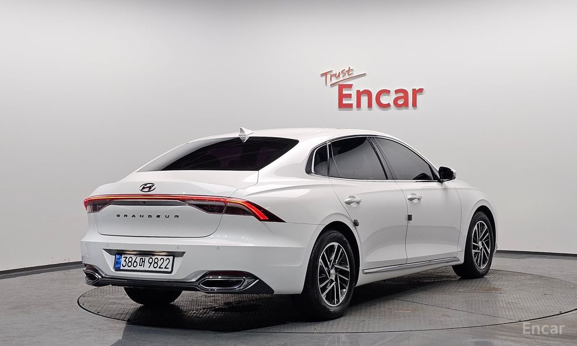 Hyundai Grandeur 2020