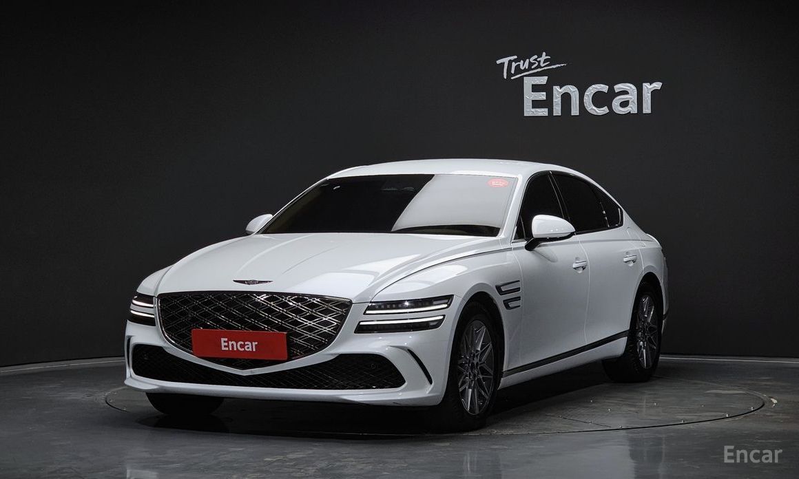 Genesis G80 2025