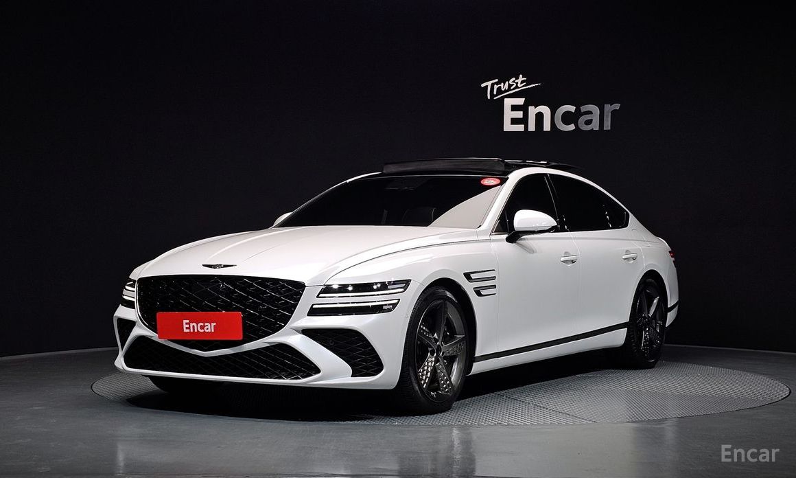 Genesis G80 2025