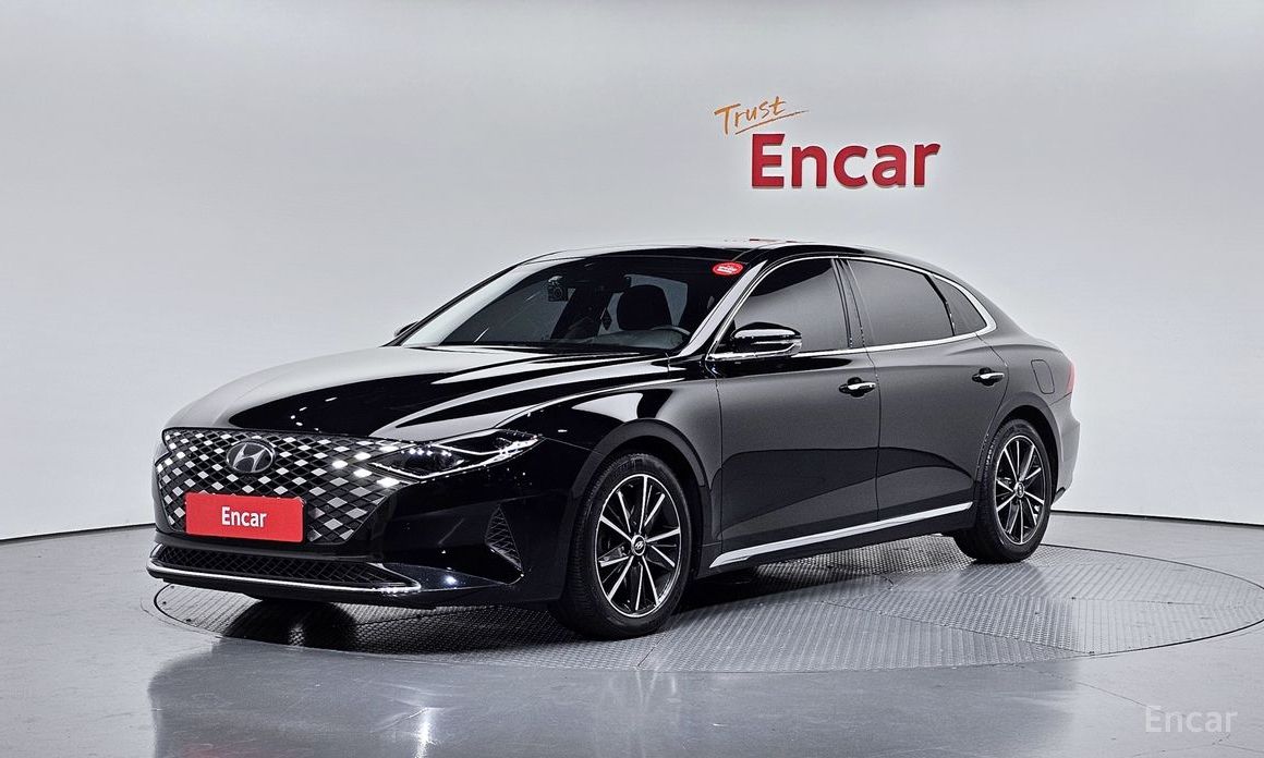 Hyundai Grandeur 2020