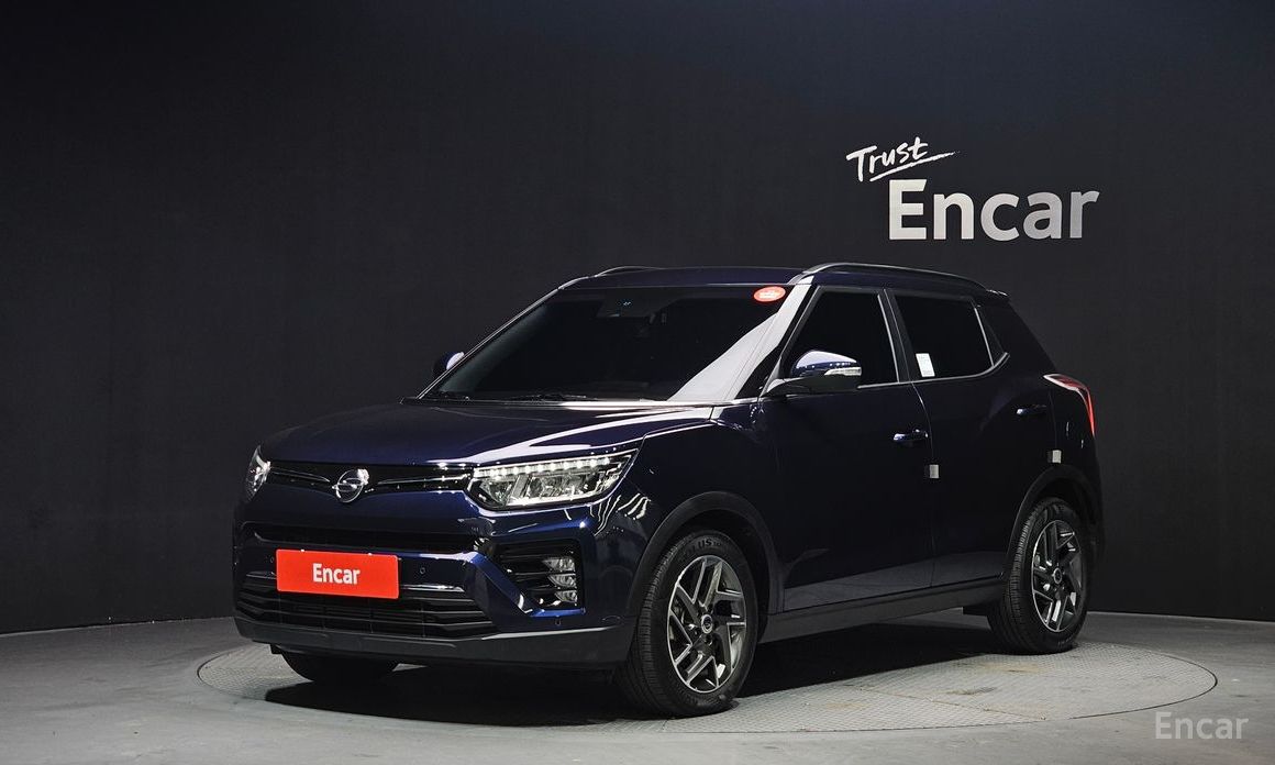 KG_Mobility_Ssangyong TIBOLI 2022