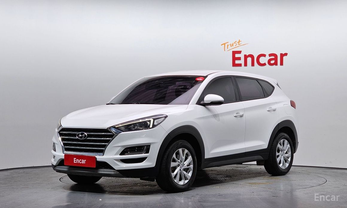 Hyundai Tucson 2020